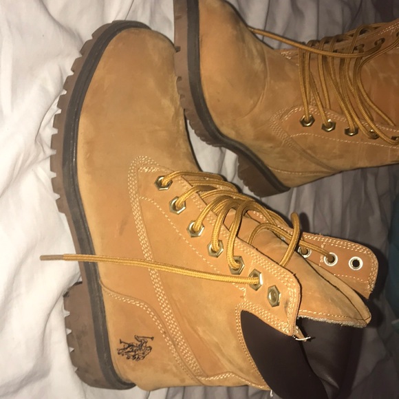 Shoes | Polo Timberland Boots | Poshmark